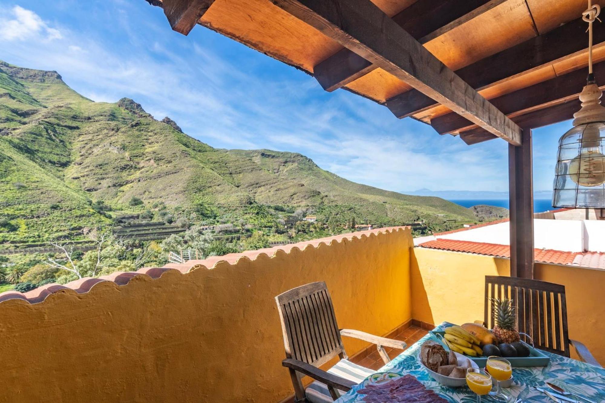 Las Mimosas Agaete  Exterior foto